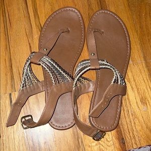 Sandals